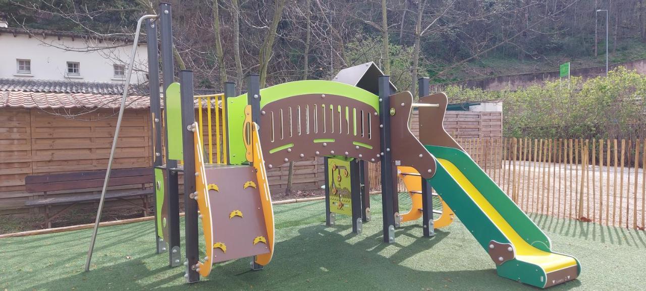 Camping Les Sables Tournon-sur-Rhone Εξωτερικό φωτογραφία