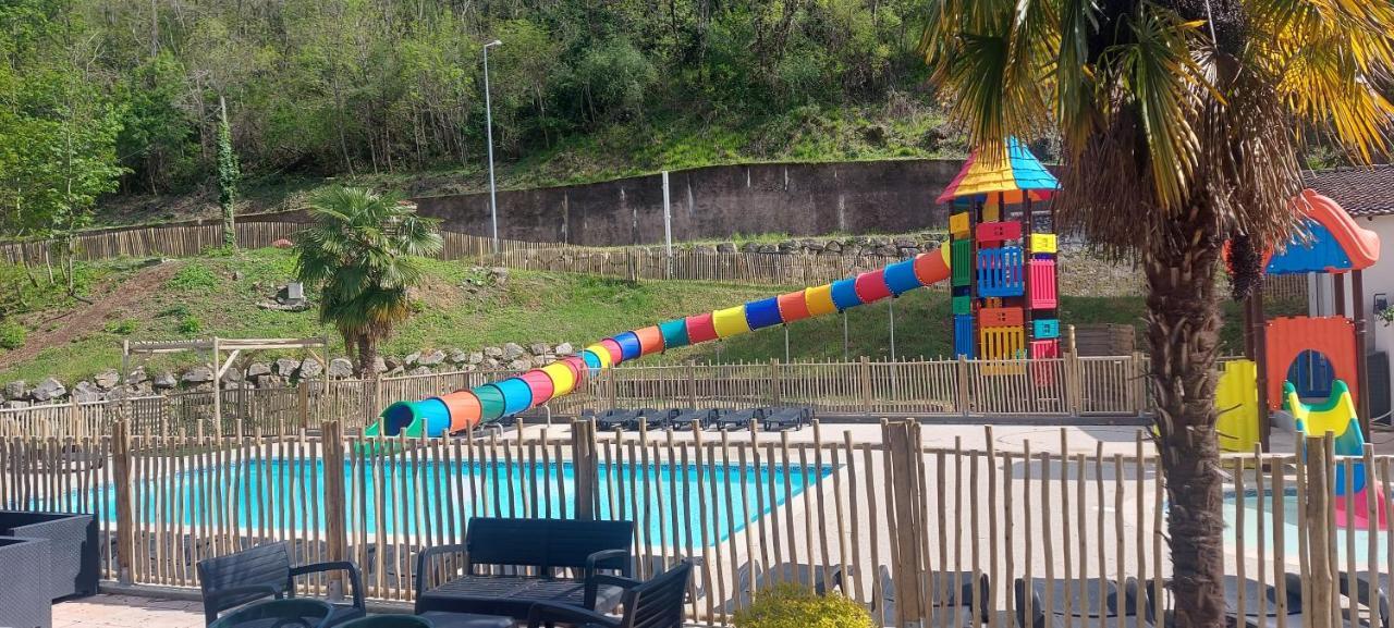 Camping Les Sables Tournon-sur-Rhone Εξωτερικό φωτογραφία