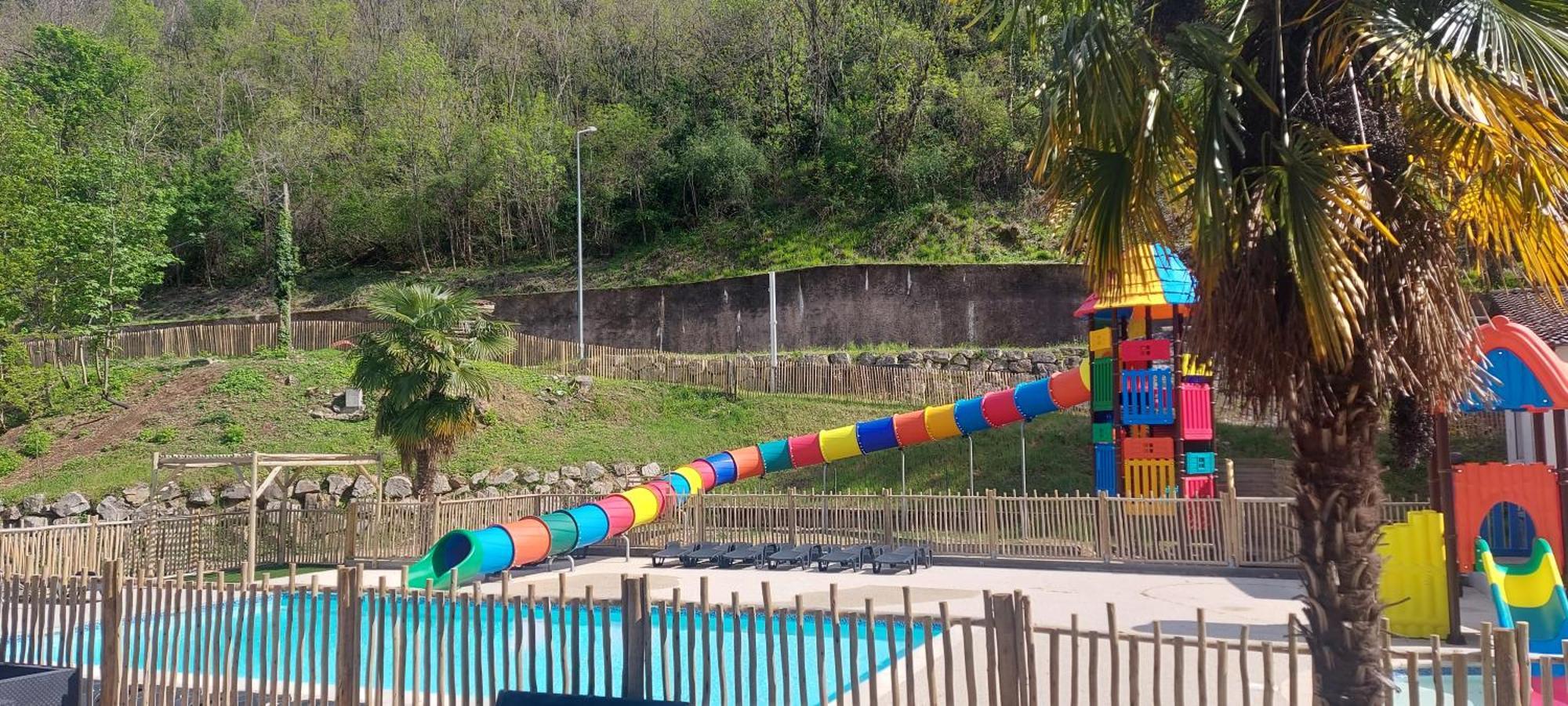 Camping Les Sables Tournon-sur-Rhone Εξωτερικό φωτογραφία