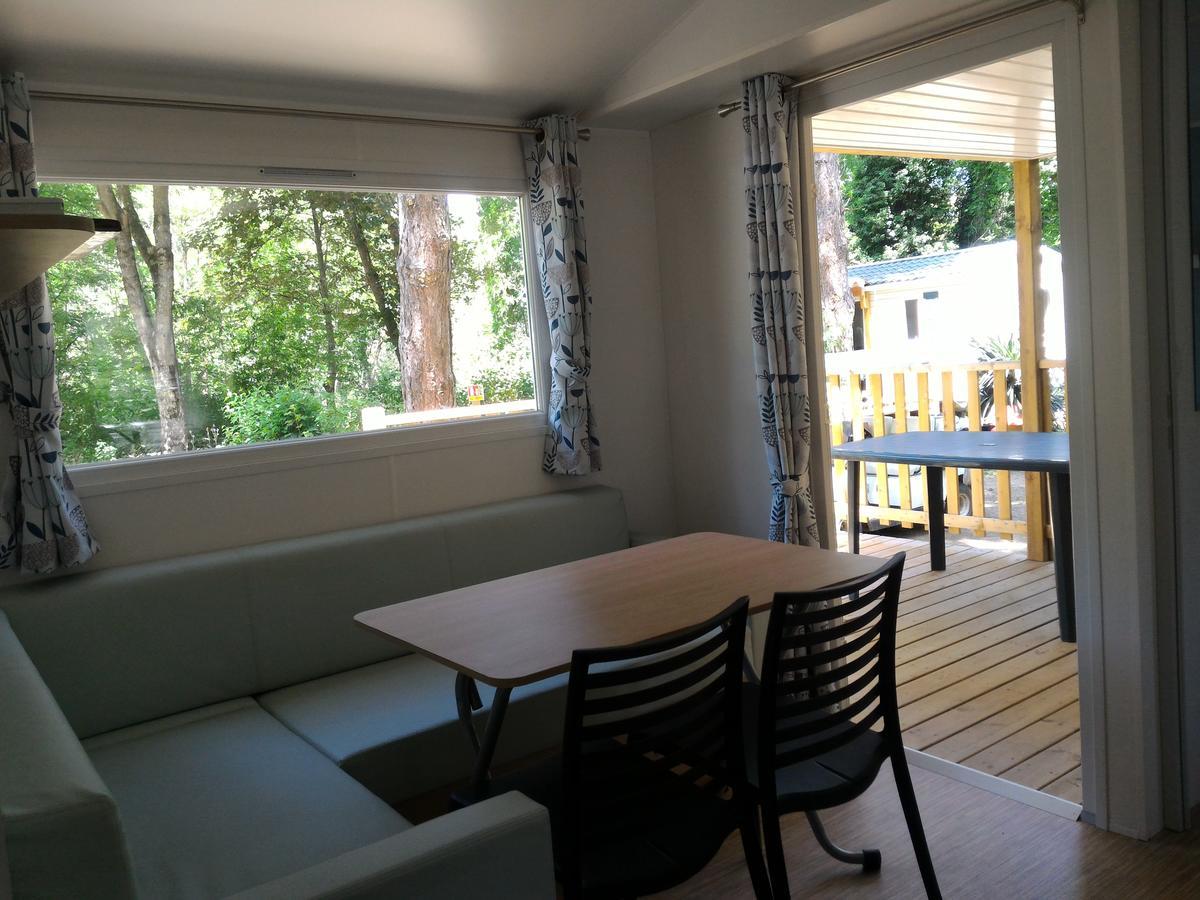 Camping Les Sables Tournon-sur-Rhone Εξωτερικό φωτογραφία
